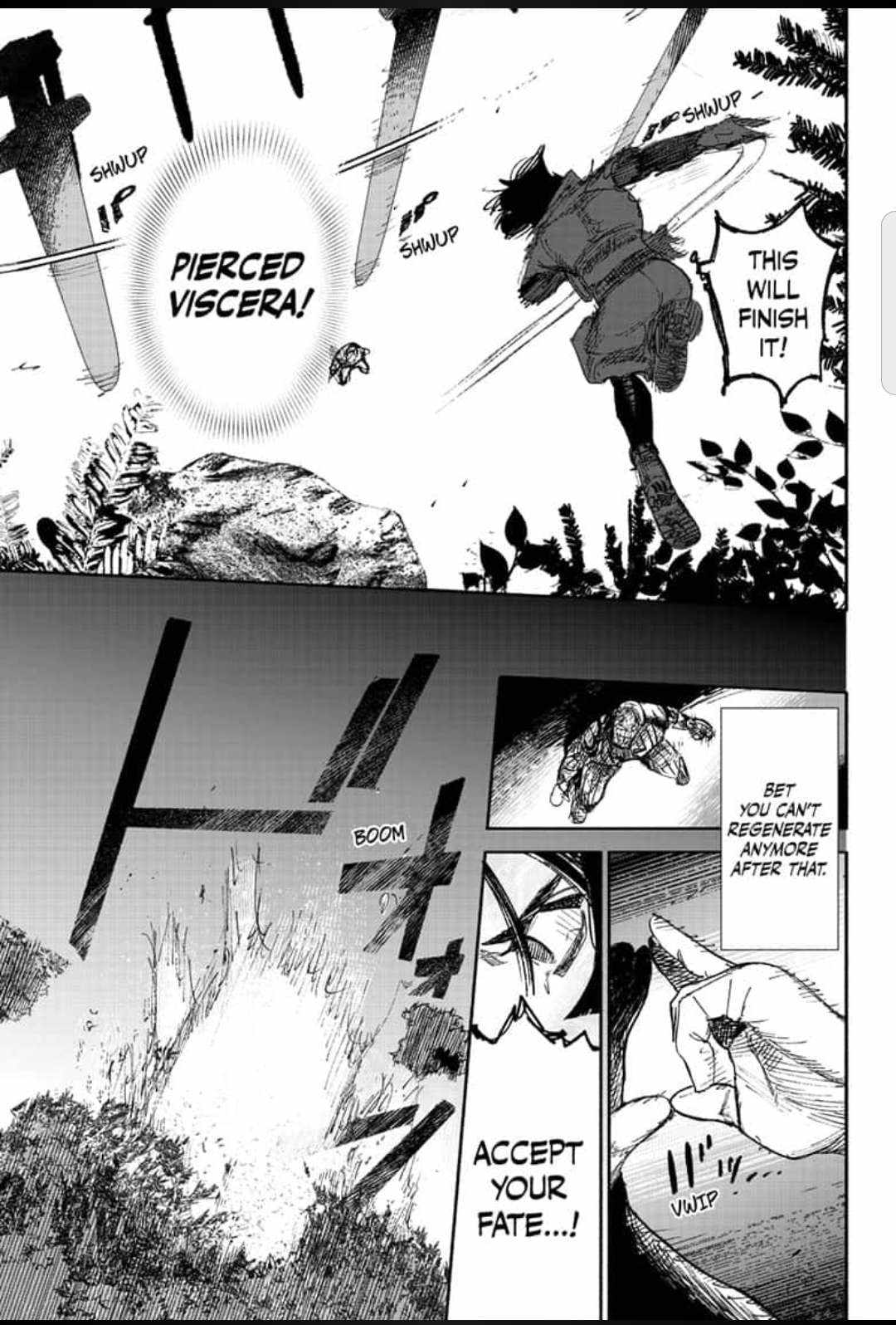 Choujin X, Chapter 13 image 17